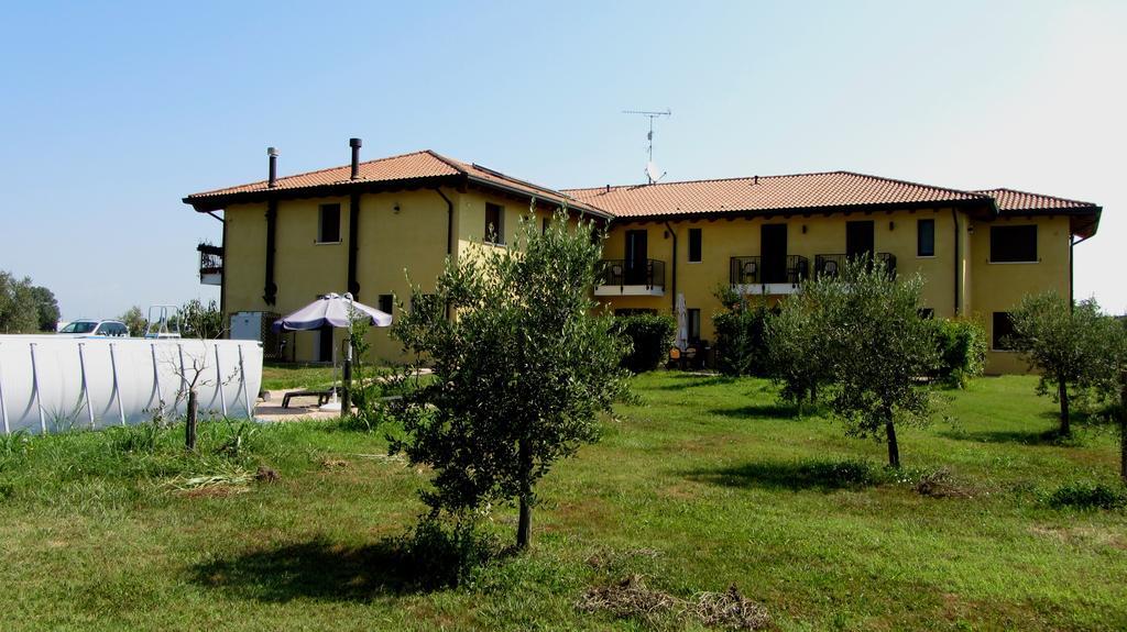 Agriturismo Olistella Villa Palazzolo dello Stella Екстериор снимка