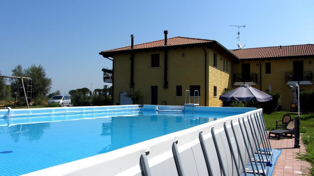 Agriturismo Olistella Villa Palazzolo dello Stella Екстериор снимка