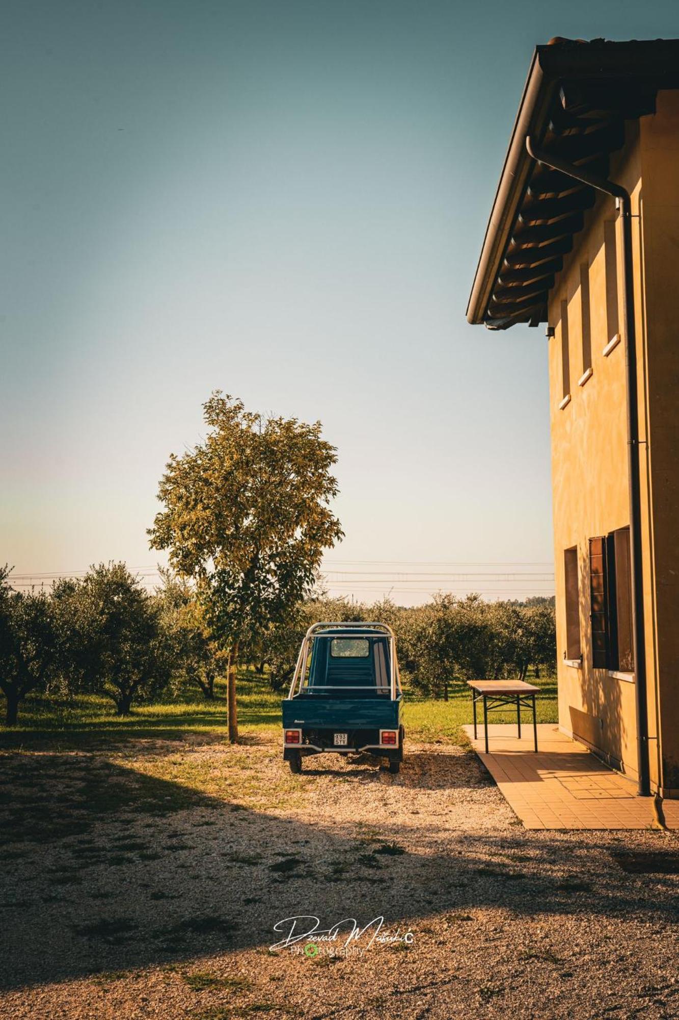 Agriturismo Olistella Villa Palazzolo dello Stella Екстериор снимка