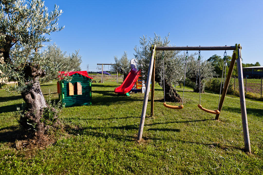 Agriturismo Olistella Villa Palazzolo dello Stella Екстериор снимка